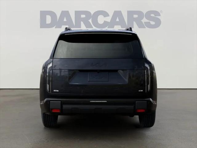 2027 Kia Telluride Hybrid X-Line SX-Prestige