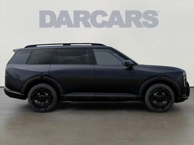 2027 Kia Telluride Hybrid X-Line SX-Prestige