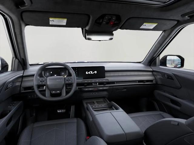 2027 Kia Telluride Hybrid X-Line SX-Prestige