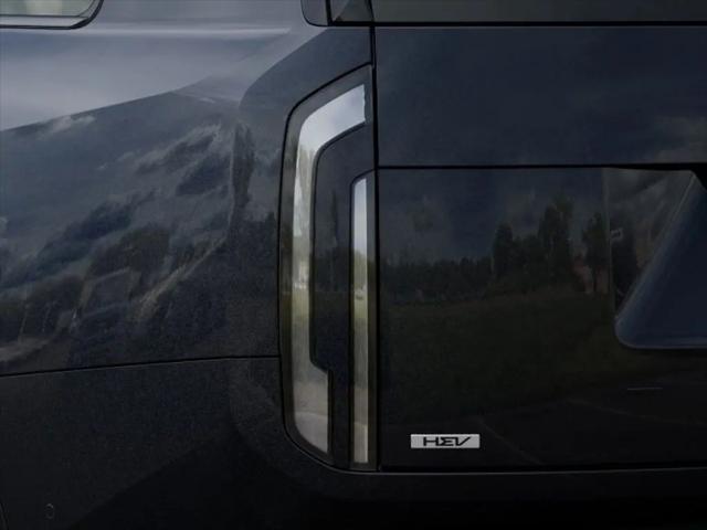 2027 Kia Telluride Hybrid X-Line SX-Prestige