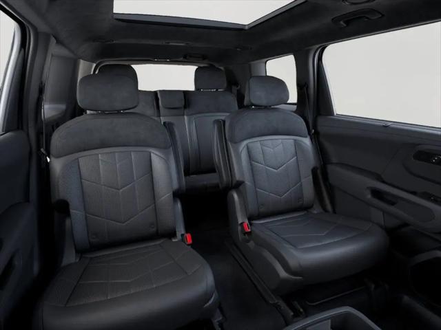 2027 Kia Telluride Hybrid X-Line SX-Prestige
