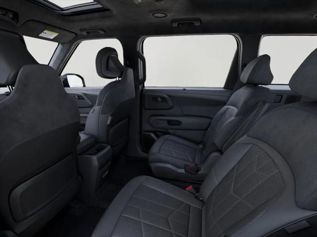 2027 Kia Telluride Hybrid X-Line SX-Prestige