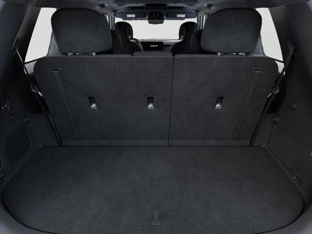 2027 Kia Telluride Hybrid X-Line SX-Prestige