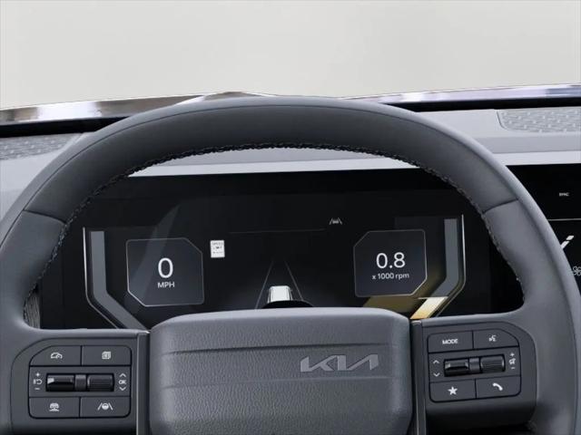 2027 Kia Telluride Hybrid X-Line SX-Prestige