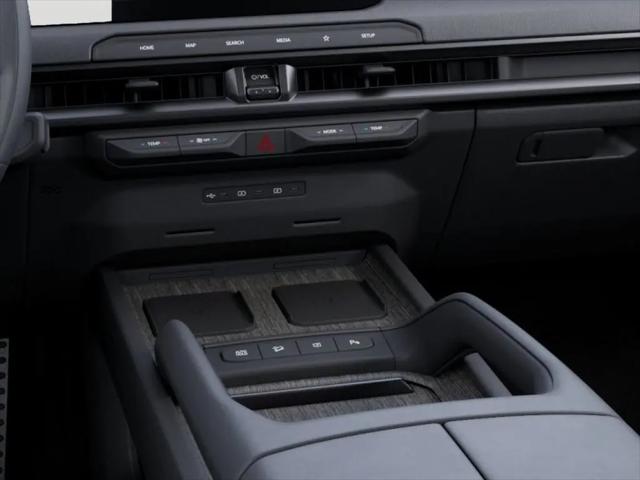 2027 Kia Telluride Hybrid X-Line SX-Prestige