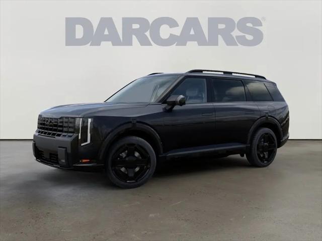 2027 Kia Telluride Hybrid X-Line SX-Prestige