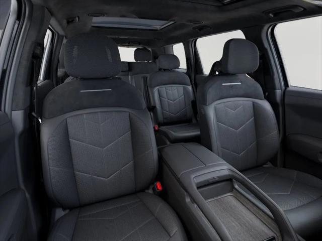 2027 Kia Telluride Hybrid X-Line SX-Prestige