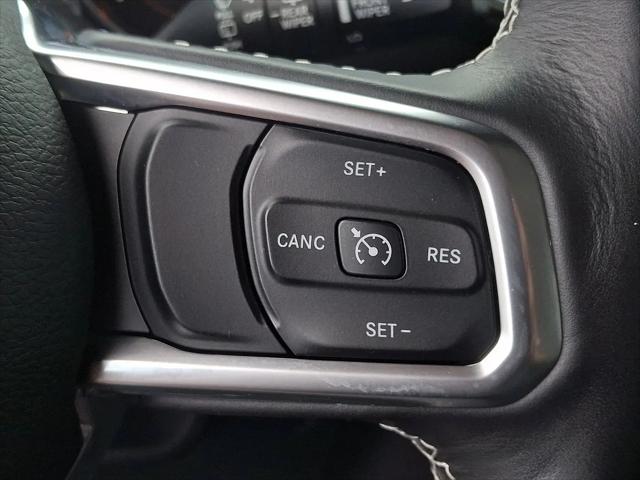 2019 Jeep Wrangler Unlimited Sahara 4x4