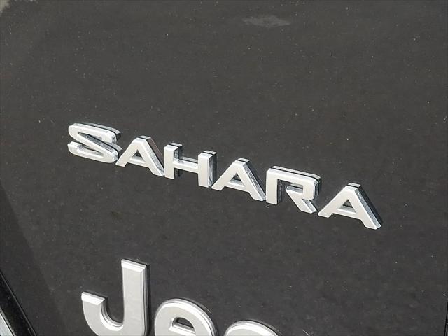 2019 Jeep Wrangler Unlimited Sahara 4x4