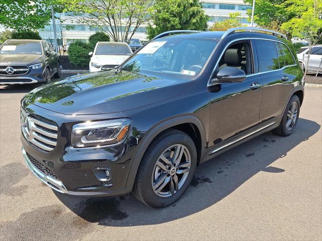 2026 Mercedes-Benz GLB 4MATIC