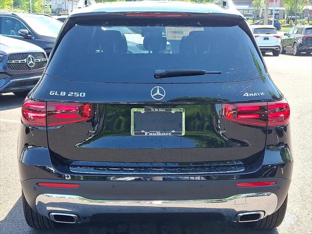 2026 Mercedes-Benz GLB 4MATIC