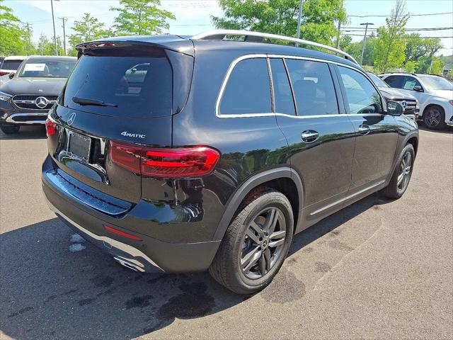 2026 Mercedes-Benz GLB 4MATIC