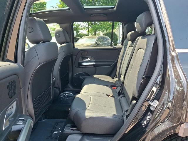 2026 Mercedes-Benz GLB 4MATIC