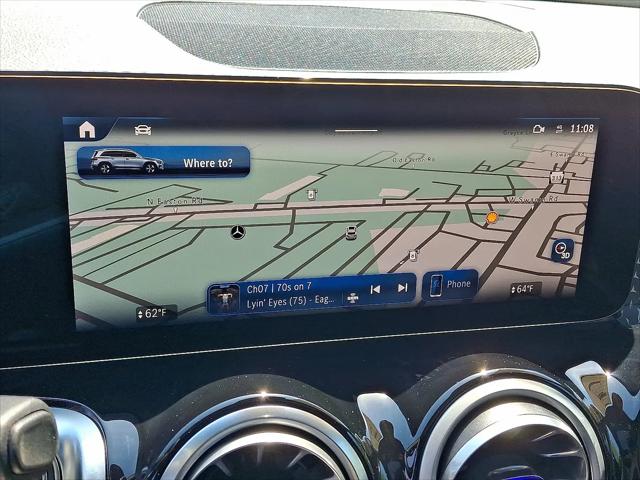 2026 Mercedes-Benz GLB 4MATIC