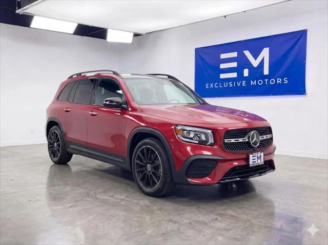 2020 Mercedes-Benz GLB 4MATIC for sale in Sacramento, CA
