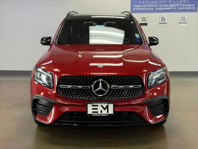 2020 Mercedes-Benz GLB 4MATIC