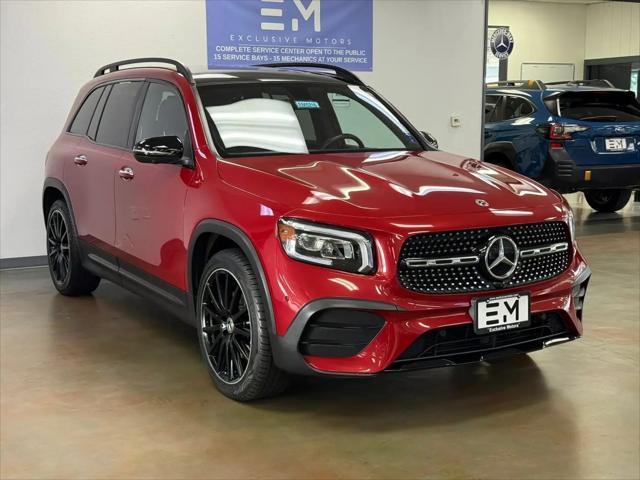 2020 Mercedes-Benz GLB 4MATIC