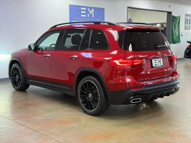 2020 Mercedes-Benz GLB 4MATIC
