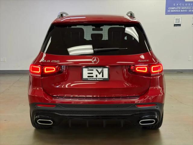 2020 Mercedes-Benz GLB 4MATIC