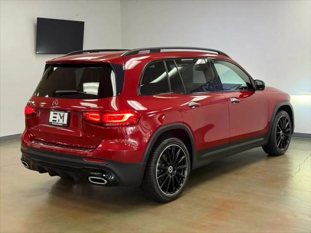 2020 Mercedes-Benz GLB 4MATIC
