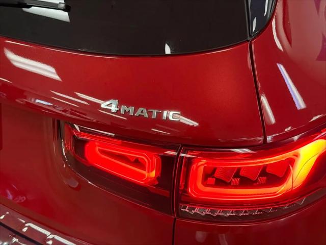 2020 Mercedes-Benz GLB 4MATIC