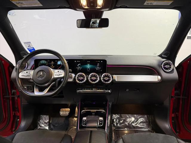 2020 Mercedes-Benz GLB 4MATIC
