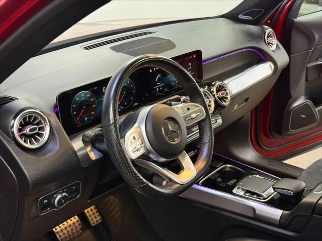 2020 Mercedes-Benz GLB 4MATIC