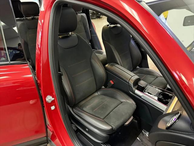 2020 Mercedes-Benz GLB 4MATIC