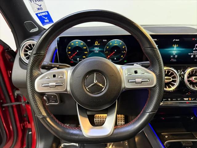 2020 Mercedes-Benz GLB 4MATIC