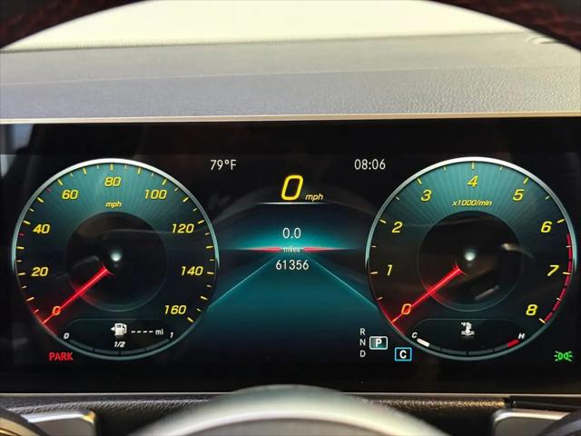2020 Mercedes-Benz GLB 4MATIC