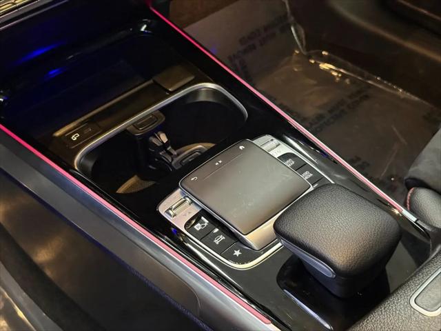 2020 Mercedes-Benz GLB 4MATIC