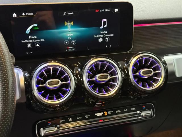 2020 Mercedes-Benz GLB 4MATIC