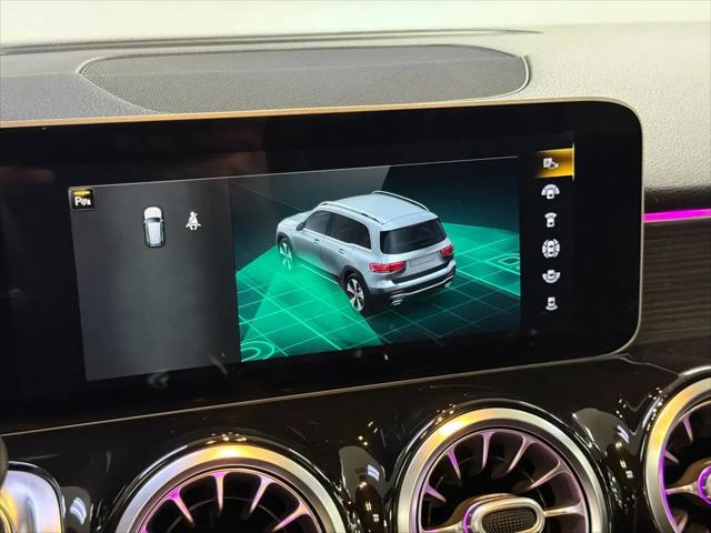 2020 Mercedes-Benz GLB 4MATIC