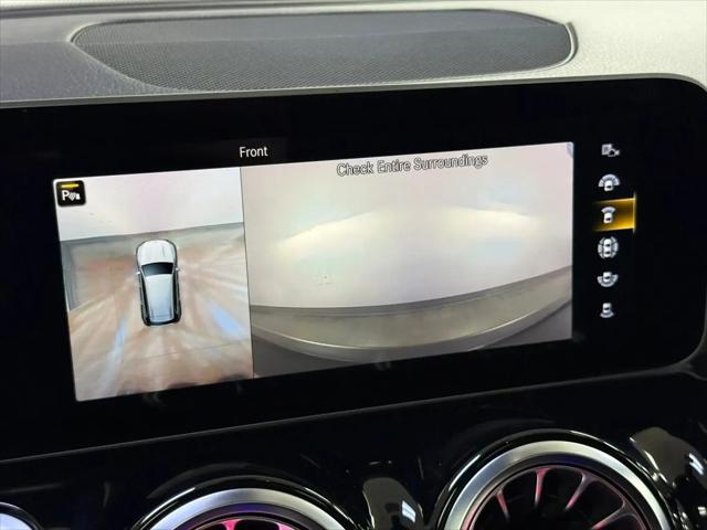 2020 Mercedes-Benz GLB 4MATIC