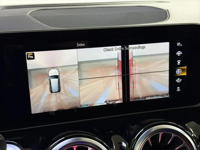 2020 Mercedes-Benz GLB 4MATIC