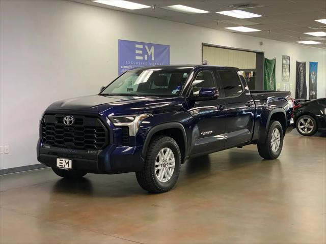 2022 Toyota Tundra SR5
