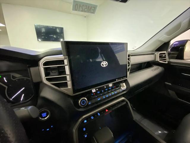 2022 Toyota Tundra SR5