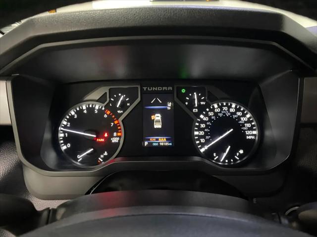 2022 Toyota Tundra SR5
