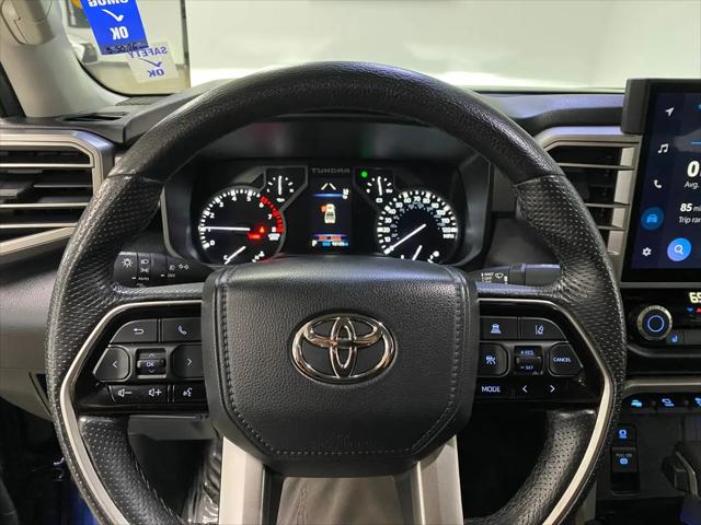 2022 Toyota Tundra SR5