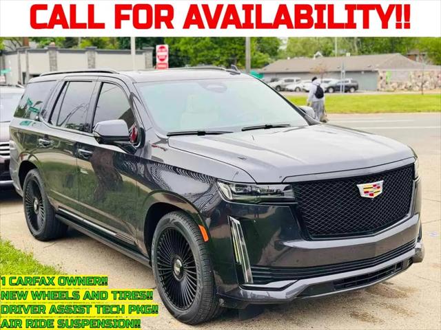 2023 Cadillac Escalade Sport for sale in Detroit, MI