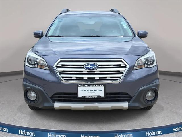 2016 Subaru Outback 3.6R Limited