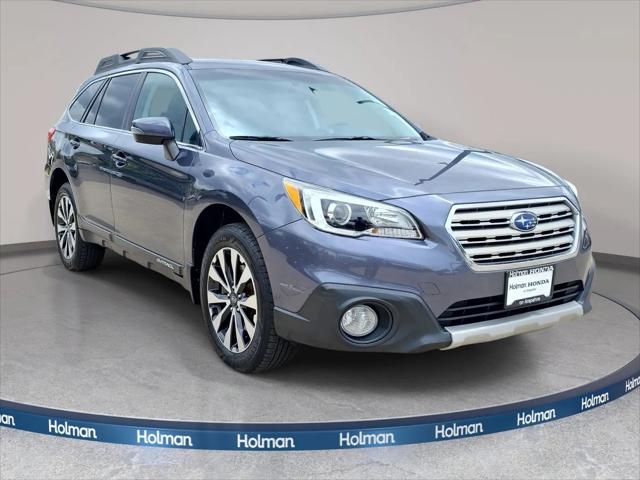 2016 Subaru Outback 3.6R Limited