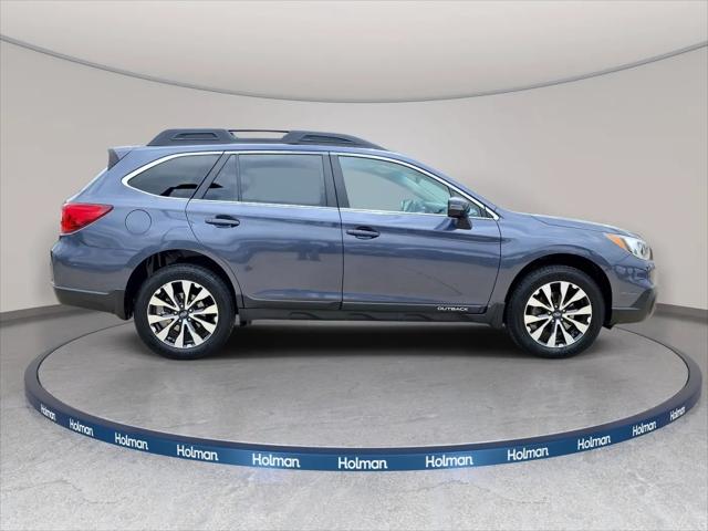 2016 Subaru Outback 3.6R Limited
