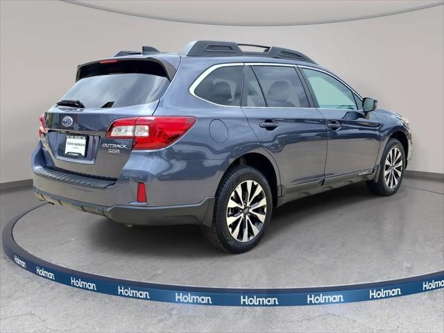 2016 Subaru Outback 3.6R Limited