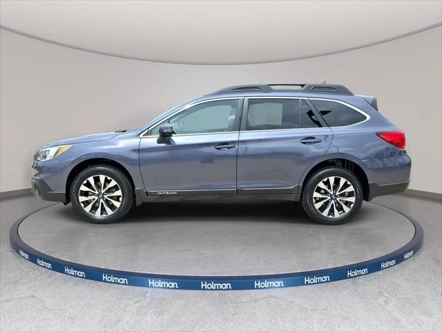2016 Subaru Outback 3.6R Limited