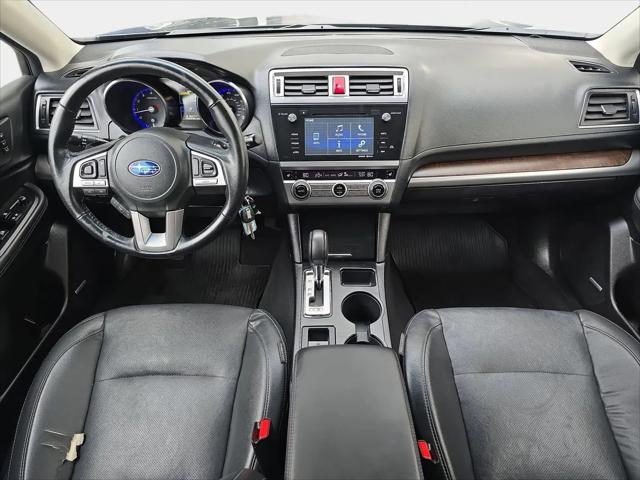 2016 Subaru Outback 3.6R Limited