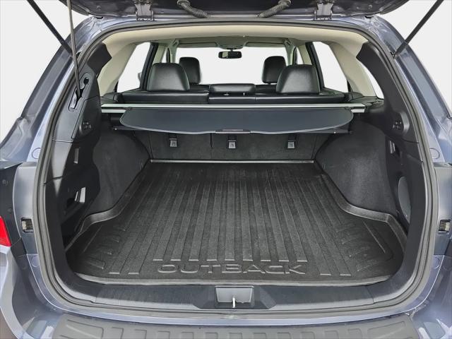 2016 Subaru Outback 3.6R Limited