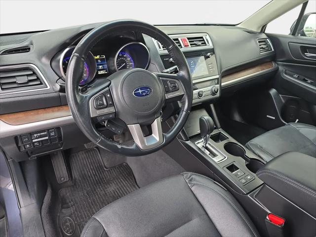 2016 Subaru Outback 3.6R Limited