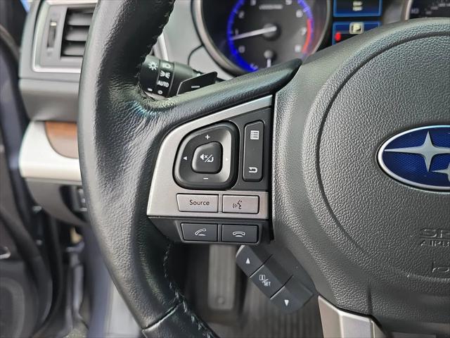 2016 Subaru Outback 3.6R Limited