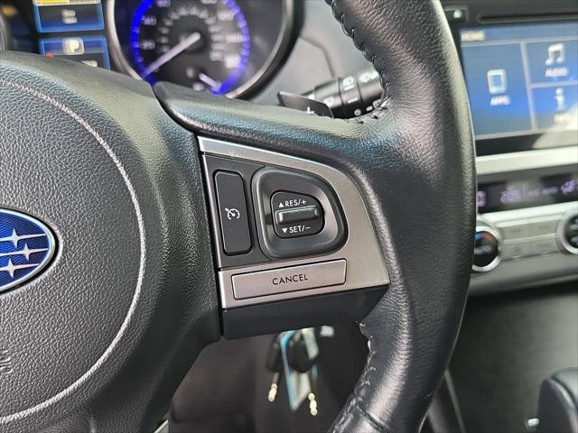 2016 Subaru Outback 3.6R Limited